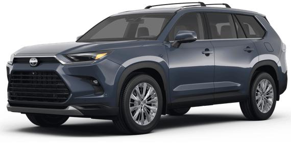 TOYOTA GRAND HIGHLANDER 2024 5TDAAAB51RS061139 image